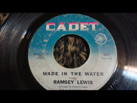 Blues Jukebox: Ramsey Lewis- Wade In The Water