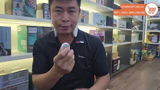 Hướng Dẫn Sử Dụng Máy Massage Cổ Vai Gáy Jeeback G20 Cao Cấp