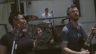 North Mississippi Allstars - &quot;Up And Rolling&quot; [Official Video]