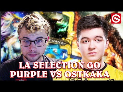 Purple VS Ostkaka, "meilleure game de ma vie"
