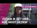 Een lege Arena en Ziggo Dome, Shereen zit al maanden thuis
