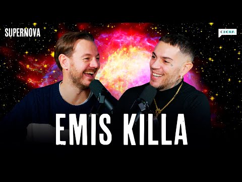SUPERNOVA - Ale Cattelan and Emis Killa