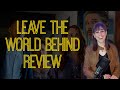 Leave the World Behind Review: Sam Esmail's Exceptional Netflix Disaster Movie