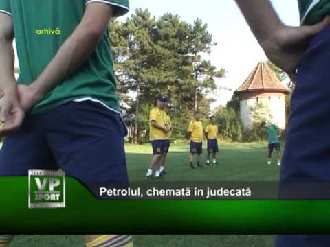 Petrolul, chemată în judecată