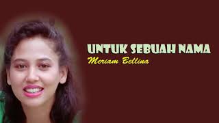 Download lagu MERIAM BELLINA   12 LAGU TERPOPULER Full Lirik mp3 Download lagu MERIAM BELLINA   12 LAGU TERPOPULER Full Lirik mp3