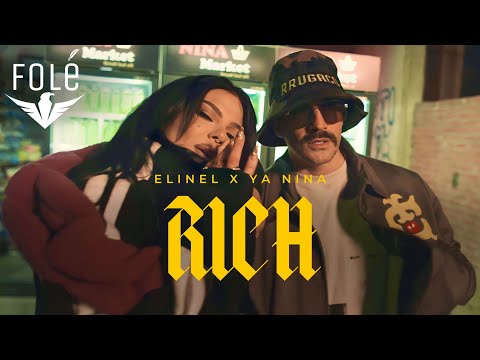 ELINEL x YA NINA - RICH