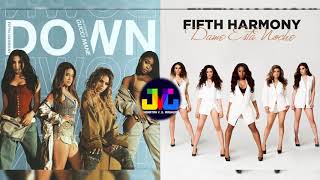 Fifth Harmony - Down &amp; Dame Esta Noche (Mashup Spanish)
