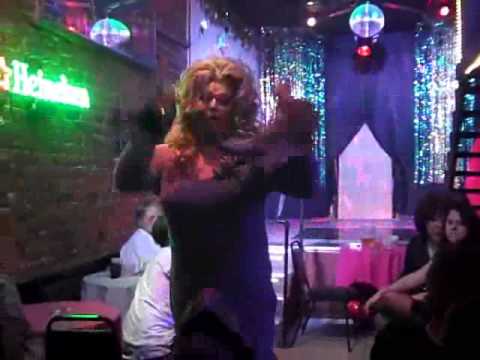 Kinkead's 11/20/2009 Jessica Powers - Whitney Mix