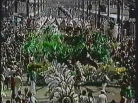 Mocidade 1983 - Como Era Verde o Meu Xingu