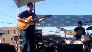 "Stuck With It" Live at the Spring Pecan Street Festival 2014