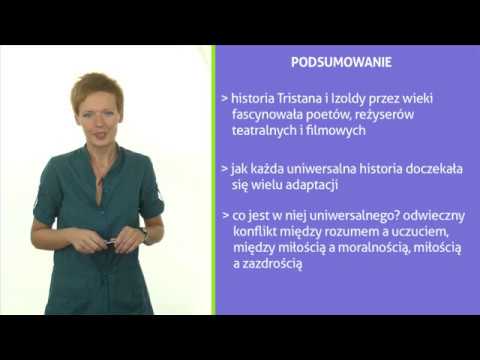 Dzieje Tristana i Izoldy jako romans średniowieczny