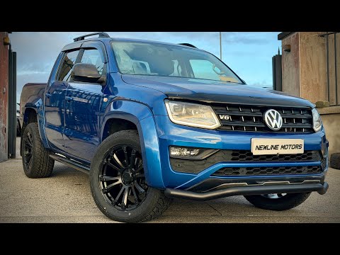 2020 Volkswagen Amarok HIGHLINE BLACK STYLE! VIDEO - Image 2