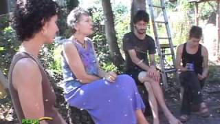 Fences Down! Fostering Community in an Urban Neighborhood