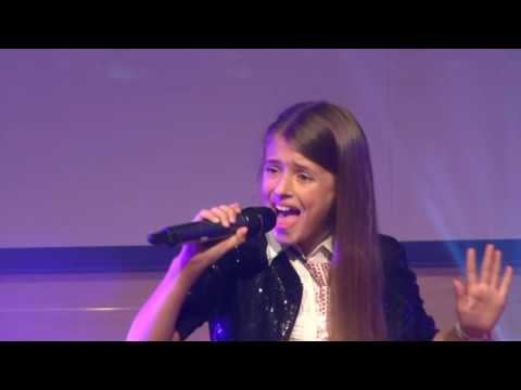 GDYNIA OPEN 2016 FESTIWAL PIOSENKI -  JULIA CHMIELARSKA