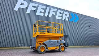 رافعة هيدروليكية مقصية Haulotte Compact 12DX Diesel, 4x4 Drive, 12m Working Height | صورة 4 - Machineryline