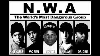 NWA - Compton&#39;s N the house (AnthosFlip)