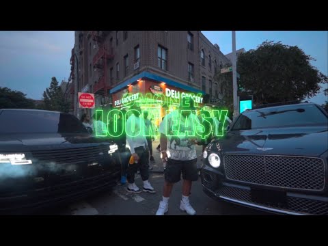 Omoney - Look Easy (@SHOT_BY_MP) #trending 