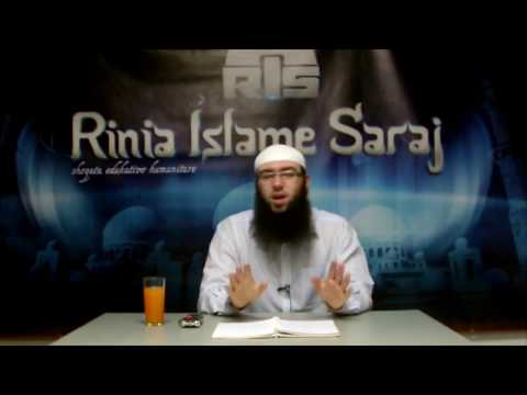 20.Shefati (Ndërmjetësimi) - Hoxhë Omer Bajrami