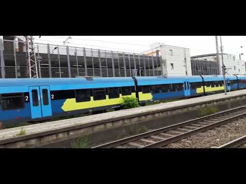 RB 66 Einfahrt Osnabrück