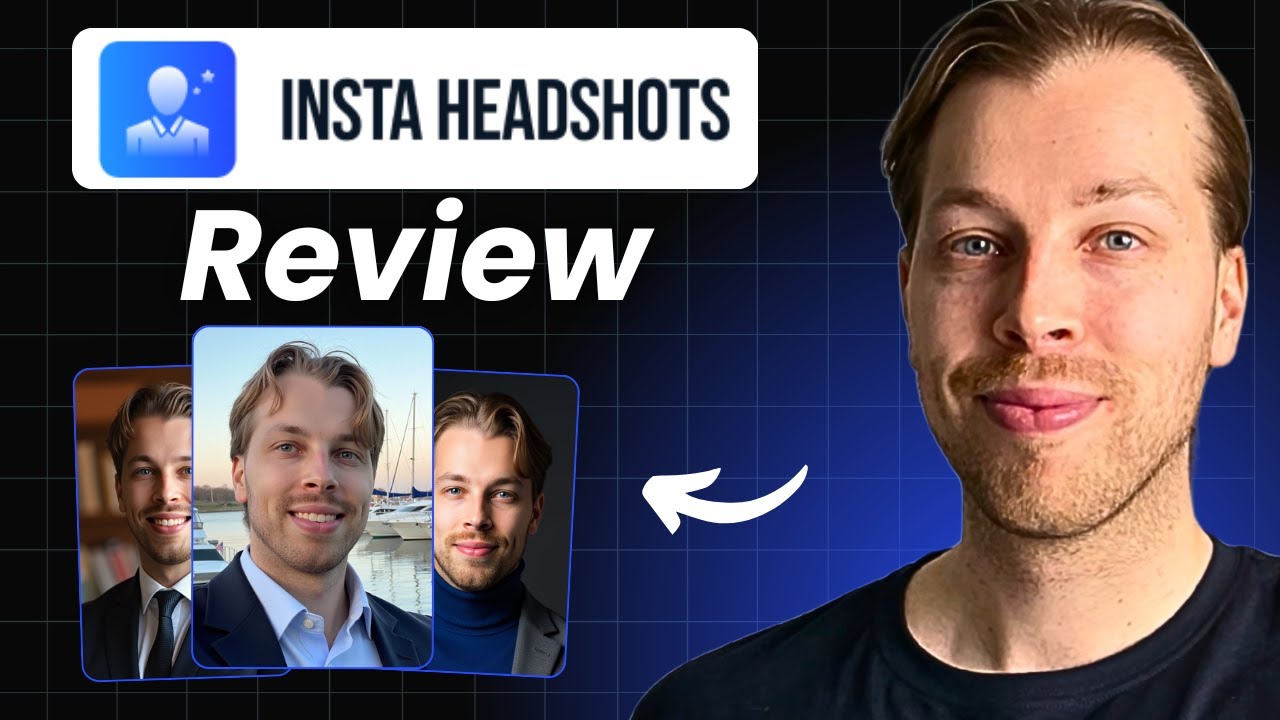 InstaHeadshots Review | The Best AI Instagram Photo Generator of 2025?