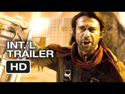 Riddick International TRAILER 1 (2013) - Vin Diesel, Karl Urban Movie HD