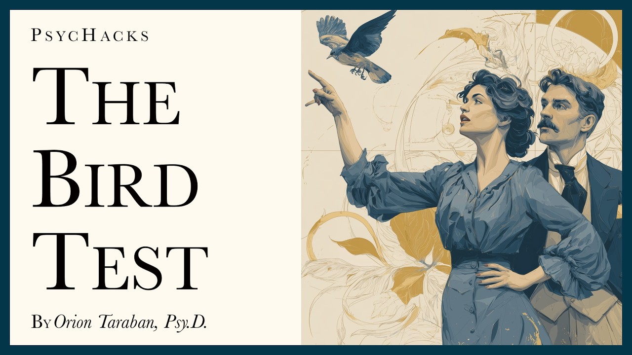 The bird test: responding to women