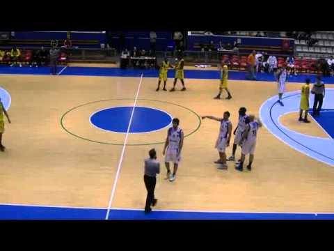 ADECCO PLATA JORNADA9 ASKATUAK...,69 - 67,CONSERVAS DE CAMBADOS... (30/11/2013)