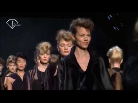 FENDI women's autumn winter 2010-11 fashion show