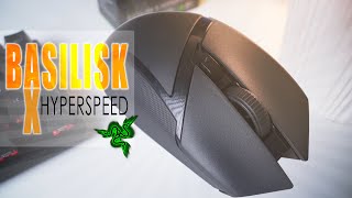 Video thumbnail for Razer Basilisk X Hyperspeed Review - Is it Worth Buying? by ECPU
