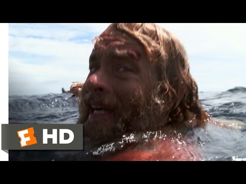 Cast Away (6/8) Movie CLIP - I'm Sorry, Wilson! (2000) HD