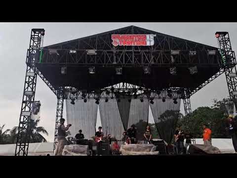 Simple ras - We're Coming Back (Live @JSR Anniv)