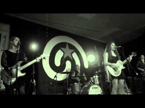 Girls With Guitars 2015 -  Wish You Hadn't Gone - Ruf's Blues Caravan