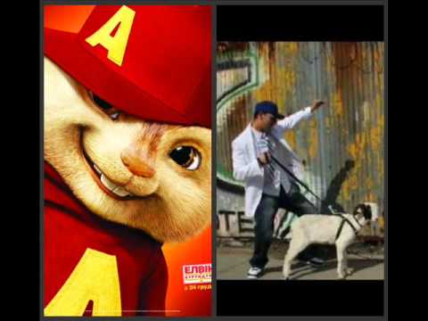 So Tiri Feta Kai Psomi  Alvin And The Chipmunks