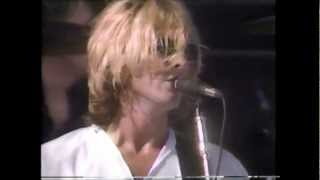 The Fixx - Driven Out, Daytona beach 1989