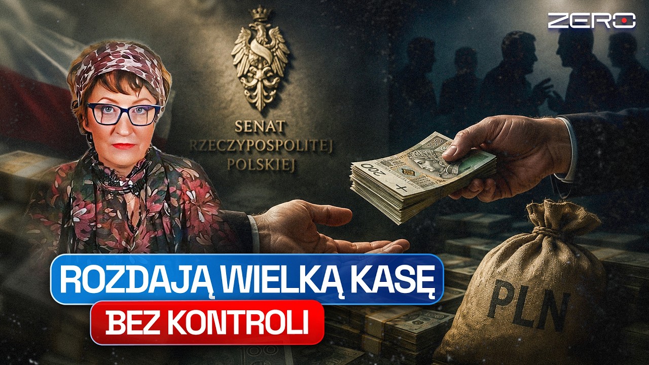 USTAWIONE KONKURSY, LOBBING I BRAK KONTROLI. TAK WYDAJĄ FUNDUSZE NA POLONIĘ