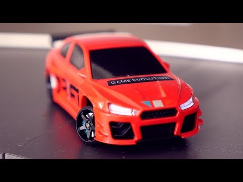 Leider geil! Driften auf dem Schreibtisch: Sturmkind DR!FT im Test (deutsch, ausführlich)