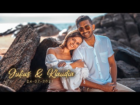 Julius Mitchell & Klaudia Zmudzka |Official Pre-Wedding Video | Beatbox Cover