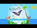Reigo Vilbiks Butterfly Little Album With Little Songs