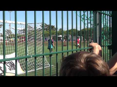 Algarve Youth Cup 2019   Sacavenense 2-0 La Roca Futbol Club  4/6