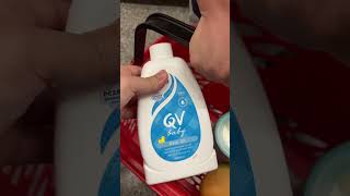 オーストラリア赤ちゃんのお風呂用品#shorts #オーストラリア #あかちゃんのいる生活 #お風呂 #しっとり