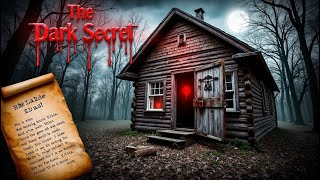 The Dark Secret Behind the Abandoned Cabin