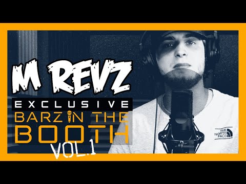M Revz - Barz In The Booth Vol.1