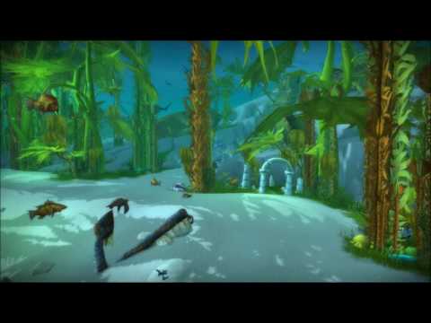 20 minutes Vashj'ir music - ingame - World of Warcraft