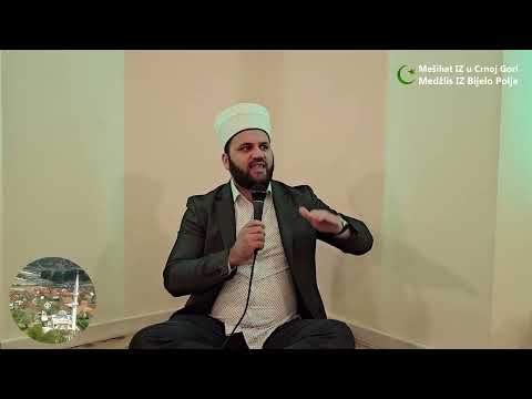 TERAVIJSKI SOHBETI - (Šefket ef. Alilović)