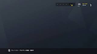 マウサー乙と言われたい男のR6S ランク［参加大歓迎］ゴールド1