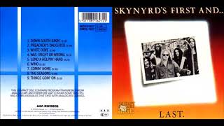 Lynyrd Skynyrd - The Seasons - Skynyrd&#39;s First and Last