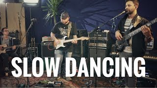 Aside from Benni's fantastic vocals, his bass solo starting at  was freakin world-class.  Serious talent.（00:04:21 - 00:08:20） - Martin Miller & Josh Smith - Slow Dancing in a Burning Room (John Mayer Cover) - Live in Studio