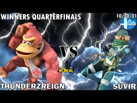 "Ascension 10/30/21" - ThundeRzReiGN (DK) v. Suvir (Sheik) - Winners Quarters