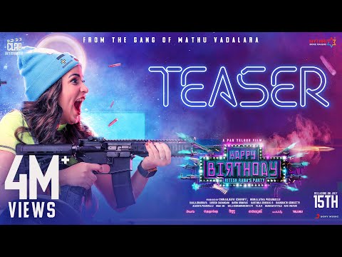 Happy Birthday Movie Teaser