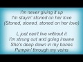 Joe Diffie - Stoned On Her Love Lyrics